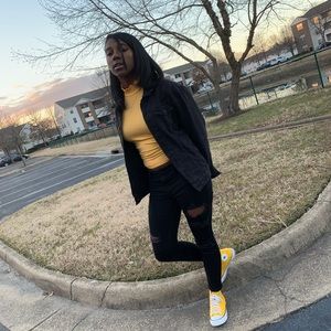 Meet your Posher, Iyana